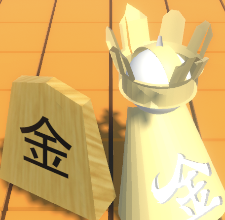 金将キャラクター