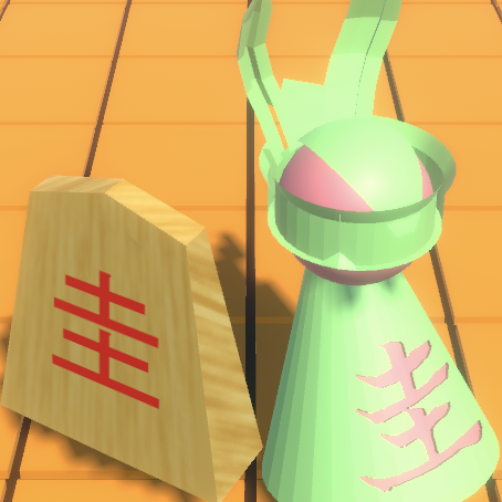 成桂キャラクター