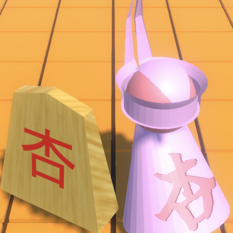 成香キャラクター