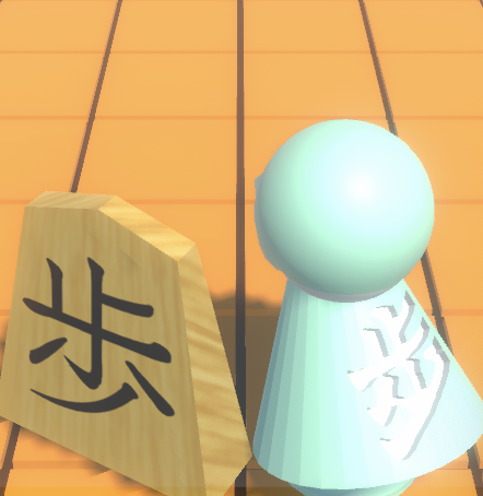 歩兵キャラクター