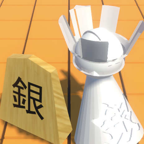 銀将キャラクター