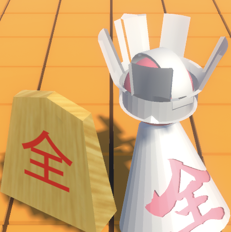成銀キャラクター